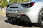 Ferrari 488 GTB The Shah 2018 года